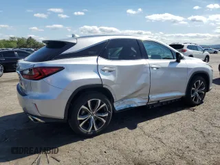 2019 Lexus RX 350 z VIN 2T2BZMCA9KC179170, wystawiony jako Copart lot #57491065 z przebiegiem 49 171 mil mil oraz Szkody całkowita. Historia ofert i sprzedaży dostępna na DreamBid. Obrazek 3.