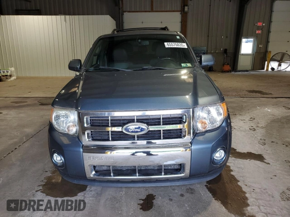 2012 Ford Escape Limited с VIN 1FMCU9EG6CKA04585, выставлен на аукционе Copart как лот 65576035 с пробегом 44 084 миль миль и Чистый • Clean title. История ставок и продаж доступна на DreamBid. Изображение 5.