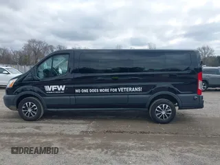 2018 Ford Transit Passenger XL с VIN 1FBZX2YM8JKB02131, выставлен на аукционе IAAI как лот 41794951 с пробегом 70 267 миль миль и . История ставок и продаж доступна на DreamBid. Изображение 14.