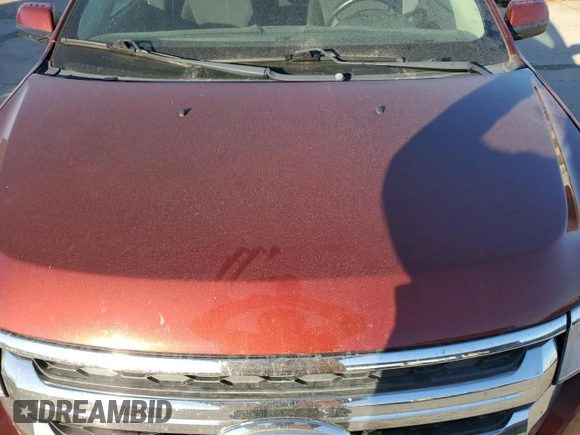 2014 Ford Edge SEL z VIN 2FMDK4JC3EBA68967, wystawiony jako Copart lot #42631625 z przebiegiem 166 302 mil mil oraz Szkody całkowita. Historia ofert i sprzedaży dostępna na DreamBid. Obrazek 14.