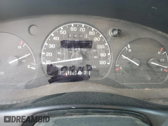 1999 Ford Ranger XL with VIN 1FTYR14V5XTA59252, listed as a Copart auction lot 62878515 with 99,932 mi miles and Clean title. Bid and sale history available at DreamBid. Image 9.