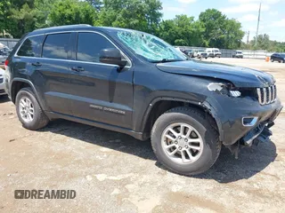 2019 Jeep Grand Cherokee Upland with VIN 1C4RJEAG4KC690043, listed as a IAAI auction lot 42205181 with 125,041 mi miles and . Bid and sale history available at DreamBid. Image 1.