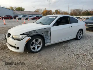 2012 BMW 3 Series 335i xDrive with VIN WBAKF9C57CE672340, listed as a Copart auction lot 78046554 with 0 mi miles and Salvage Title. Bid and sale history available at carsss.com. Image 1.