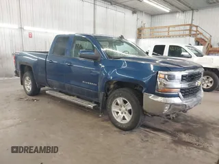 2016 Chevrolet Silverado 1500 LT with VIN 1GCVKREC1GZ177749, listed as a IAAI auction lot 41993069 with 91,816 mi miles. Bid and sale history available at carsss.com. Image 1.