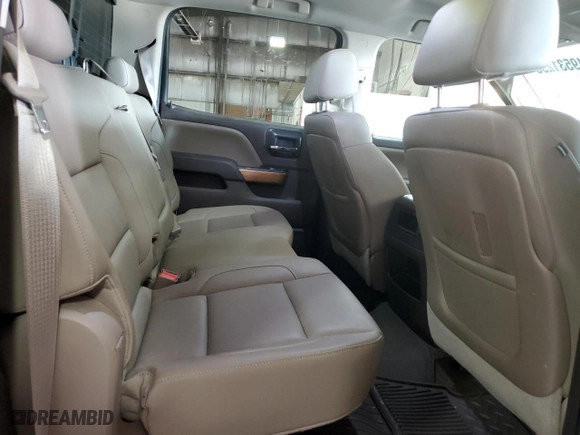 2015 Chevrolet Silverado 2500HD Built After Aug 14 LTZ with VIN 1GC1KWEG4FF173680, listed as a Copart auction lot 49531295 with 93,839 mi miles and Salvage Title. Bid and sale history available at carsss.com. Image 10.