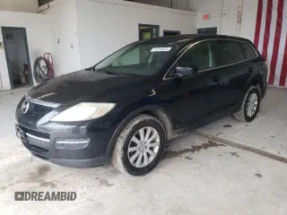 2008 Mazda CX-9 Touring z VIN JM3TB28A780125452, wystawiony jako Copart lot #53310515 z przebiegiem 250 338 mil mil oraz Szkoda całkowita • Salvage title. Historia ofert i sprzedaży dostępna na DreamBid. Obrazek 1.