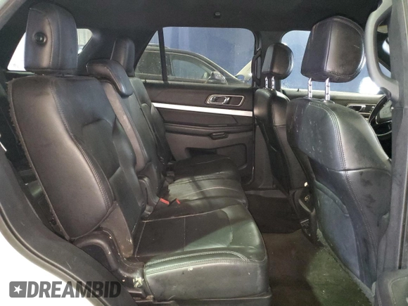 2017 Ford Explorer XLT z VIN 1FM5K7D89HGE38846, wystawiony jako Copart lot #47632665 z przebiegiem 136 169 mil mil oraz Czysty tytuł • Clean title. Historia ofert i sprzedaży dostępna na DreamBid. Obrazek 11.