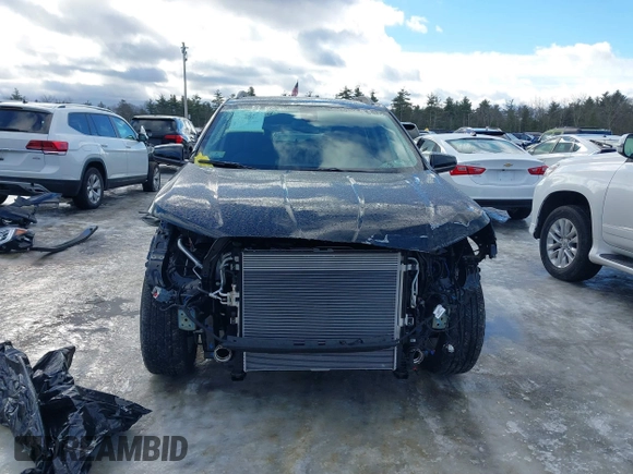2024 GMC Terrain SLE с VIN 3GKALTEG2RL343626, выставлен на аукционе IAAI как лот 41455076 с пробегом 2 364 миль миль и . История ставок и продаж доступна на DreamBid. Изображение 13.