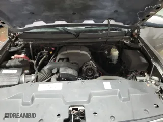 2007 Chevrolet Silverado 1500 LTZ with VIN 3GCEK13Y87G511596, listed as a Copart auction lot 42591845 with 185,189 mi miles and Salvage Title. Bid and sale history available at carsss.com. Image 11.