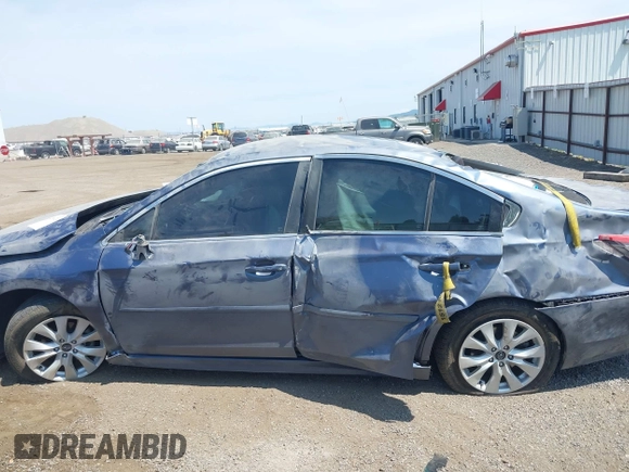 2016 Subaru Legacy Premium с VIN 4S3BNAC6XG3015548, выставлен на аукционе IAAI как лот 42500724 с пробегом 89 706 миль миль и . История ставок и продаж доступна на DreamBid. Изображение 15.