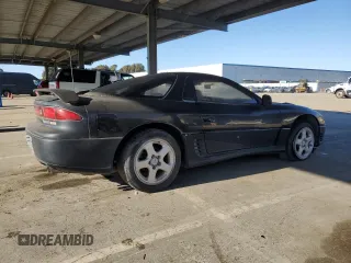 1991 Mitsubishi 3000GT z VIN JA3XE74C1MY014167, wystawiony jako Copart lot #48237235 z przebiegiem 140 445 mil mil oraz Tytuł czysty. Historia ofert i sprzedaży dostępna na DreamBid. Obrazek 3.