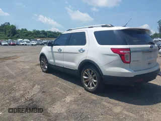 2012 Ford Explorer Limited z VIN 1FMHK8F89CGA06766, wystawiony jako IAAI lot #42837103 z przebiegiem 261 739 mil mil oraz . Historia ofert i sprzedaży dostępna na DreamBid. Obrazek 3.