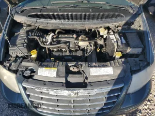 2006 Chrysler Town & Country LWB Limited with VIN 2A8GP64L36R738304, listed as a Copart auction lot 74061394 with 178,028 mi miles and Clean Title. Bid and sale history available at carsss.com. Image 11.