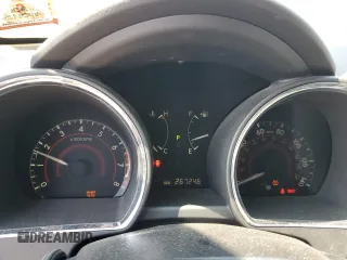 2009 Toyota Highlander z VIN JTEES41A392147120, wystawiony jako Copart lot #59542425 z przebiegiem 267 246 mil mil oraz Szkoda całkowita • Salvage title. Historia ofert i sprzedaży dostępna na DreamBid. Obrazek 9.