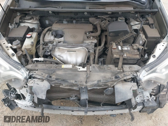 2016 Toyota RAV4 Limited with VIN JTMYFREV2GJ065656, listed as a IAAI auction lot 42575320 with 124,648 mi miles and . Bid and sale history available at DreamBid. Image 10.