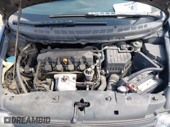 2009 Honda Civic EX with VIN 2HGFG12899H518424, listed as a IAAI auction lot 42019765 with 214,577 mi miles and . Bid and sale history available at DreamBid. Image 10.