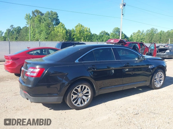 2015 Ford Taurus Limited with VIN 1FAHP2F86FG159974, listed as a IAAI auction lot 42325114 with 147,377 mi miles and . Bid and sale history available at DreamBid. Image 14.
