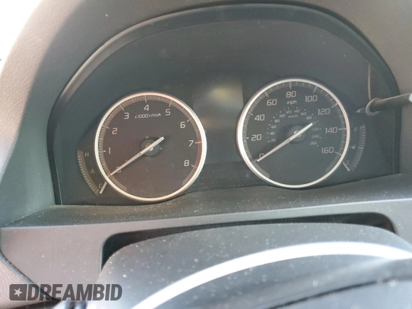 2018 Acura RDX w/Advance Pkg with VIN 5J8TB3H76JL006624, listed as a Copart auction lot 74439454 with 0 mi miles and Salvage Title. Bid and sale history available at carsss.com. Image 9.