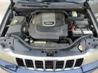2007 Jeep Grand Cherokee Limited z VIN 1J8HS58217C624519, wystawiony jako Copart lot #67711314 z przebiegiem 191 430 mil mil oraz Tytuł czysty. Historia ofert i sprzedaży dostępna na DreamBid. Obrazek 12.