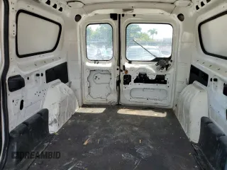 2016 Ram ProMaster City Cargo Tradesman SLT with VIN ZFBERFBT3G6B95966, listed as a Copart auction lot 60755725 with Not provided miles and Salvage title. Bid and sale history available at DreamBid. Image 10.