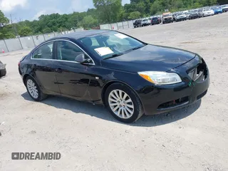2011 Buick Regal CXL RL2 с VIN 2G4GP5ECXB9214654, выставлен на аукционе IAAI как лот 42585278 с пробегом 128 410 миль миль и . История ставок и продаж доступна на DreamBid. Изображение 1.