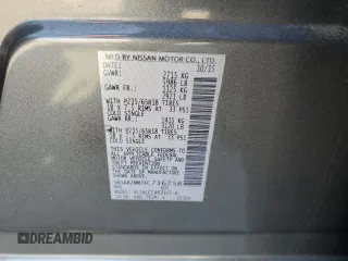 2015 Nissan Pathfinder SV with VIN 5N1AR2MM2FC716758, listed as a Copart auction lot 61843455 with 105,127 mi miles and Salvage title. Bid and sale history available at DreamBid. Image 13.