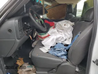 2003 Chevrolet Silverado 1500 with VIN 1GCEC14X63Z179722, listed as a Copart auction lot 49253475 with Not Provided miles and Salvage Title. Bid and sale history available at carsss.com. Image 7.