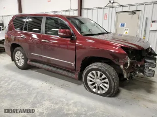 2017 Lexus GX with VIN JTJBM7FX5H5157271, listed as a Copart auction lot 71757922 with 43,100 mi miles. Bid and sale history available at carsss.com. Image 4.