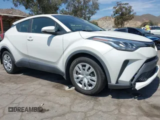 2020 Toyota C-HR LE with VIN JTNKHMBX3L1074882, listed as a IAAI auction lot 42064899 with 44,897 mi miles and . Bid and sale history available at DreamBid. Image 1.