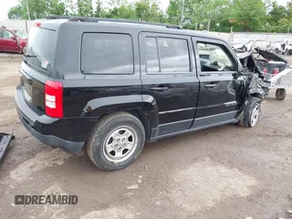 2013 Jeep Patriot Sport с VIN 1C4NJPBA7DD264798, выставлен на аукционе IAAI как лот 42327711 с пробегом 205 627 миль миль и . История ставок и продаж доступна на DreamBid. Изображение 4.