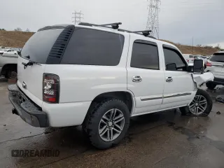 2005 GMC Yukon SLE with VIN 1GKEK13V15R103996, listed as a Copart auction lot 86735454 with 223,174 mi miles and Salvage Title. Bid and sale history available at carsss.com. Image 3.