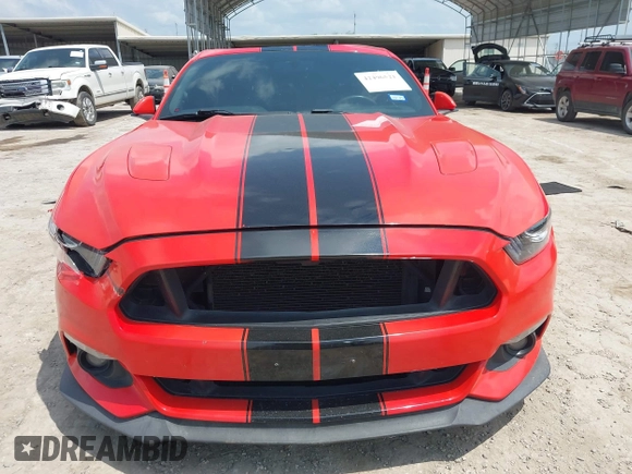 2015 Ford Mustang GT with VIN 1FA6P8CF8F5413189, listed as a IAAI auction lot 42496521 with 130,721 mi miles and . Bid and sale history available at DreamBid. Image 13.