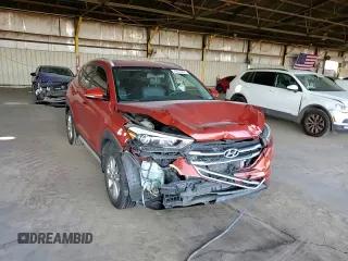 2018 Hyundai Tucson SEL Plus with VIN KM8J33A49JU605252, listed as a Copart auction lot 44616425 with 58,721 mi miles and Salvage Title. Bid and sale history available at carsss.com. Image 10.