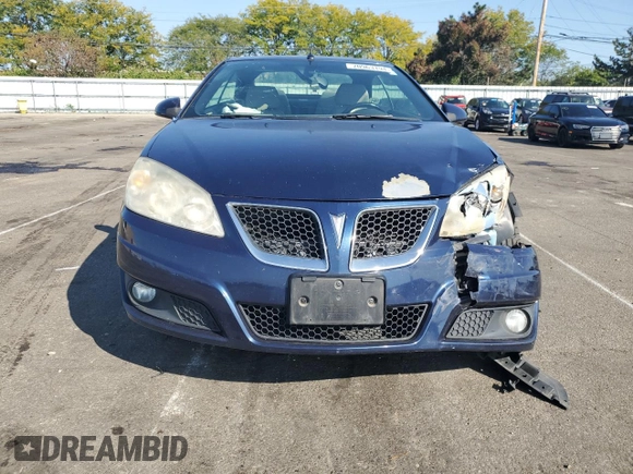 2009 Pontiac G6 with VIN 1G2ZK36NX94268084, listed as a Copart auction lot 70963194 with 120,696 mi miles and Salvage title. Bid and sale history available at DreamBid. Image 5.