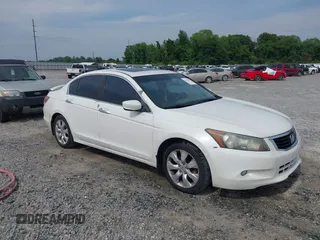 2010 Honda Accord EX-L z VIN 5KBCP3F85AB012897, wystawiony jako IAAI lot #42214503 z przebiegiem 224 812 mil mil oraz . Historia ofert i sprzedaży dostępna na DreamBid. Obrazek 1.