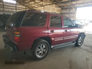 2004 Chevrolet Tahoe LT with VIN 1GNEC13Z84R222839, listed as a Copart auction lot 62787765 with 171,066 mi miles and Salvage title. Bid and sale history available at DreamBid. Image 3.