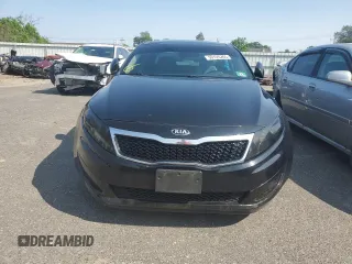 2013 Kia Optima EX with VIN 5XXGN4A72DG120387, listed as a Copart auction lot 59125265 with 150,083 mi miles and Salvage title. Bid and sale history available at DreamBid. Image 5.