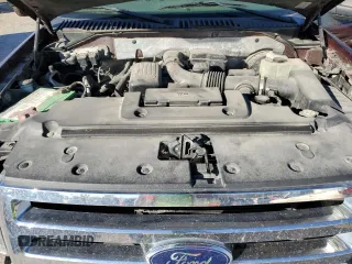 2009 Ford Expedition EL Eddie Bauer with VIN 1FMFK185X9EB03478, listed as a Copart auction lot 77695204 with 132,829 mi miles and Salvage Title. Bid and sale history available at carsss.com. Image 12.