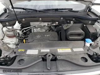 2021 Volkswagen Atlas Cross Sport 2.0T SE w/Technology with VIN 1V2HC2CA2MC237960, listed as a Copart auction lot 71520613 with 27,876 mi miles. Bid and sale history available at carsss.com. Image 14.