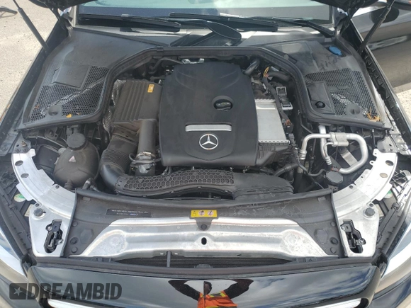 2018 Mercedes-Benz C with VIN 55SWF4JB2JU248767, listed as a Copart auction lot 49013685 with 29,055 mi miles and Clean Title. Bid and sale history available at carsss.com. Image 11.