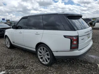 2013 Land Rover Range Rover SC с VIN SALGS2EF0DA124764, выставлен на аукционе Copart как лот 55303575 с пробегом 105 141 миль миль и Чистый • Clean title. История ставок и продаж доступна на DreamBid. Изображение 2.