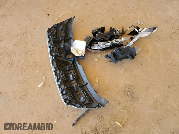 2020 Mitsubishi Outlander ES z VIN JA4AP3AU2LU002276, wystawiony jako Copart lot #45523185 z przebiegiem 127 479 mil mil oraz Szkoda całkowita • Salvage title. Historia ofert i sprzedaży dostępna na DreamBid. Obrazek 13.