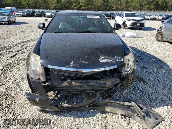 2011 Cadillac CTS Performance z VIN 1G6DL1ED2B0123363, wystawiony jako Copart lot #85114184 z przebiegiem 93 538 mil mil oraz Szkoda całkowita • Salvage title. Historia ofert i sprzedaży dostępna na DreamBid. Obrazek 5.