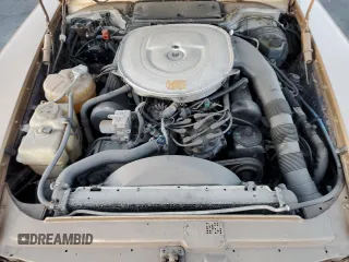 1987 Mercedes-Benz 560 560SL with VIN WDBBA48D1HA056537, listed as a Copart auction lot 80232424 with 251,006 mi miles and Clean Title. Bid and sale history available at carsss.com. Image 11.