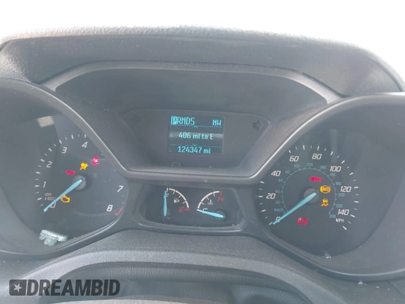 2017 Ford Transit Connect XL с VIN NM0LS7E79H1312942, выставлен на аукционе IAAI как лот 42427177 с пробегом 124 347 миль миль и . История ставок и продаж доступна на DreamBid. Изображение 7.
