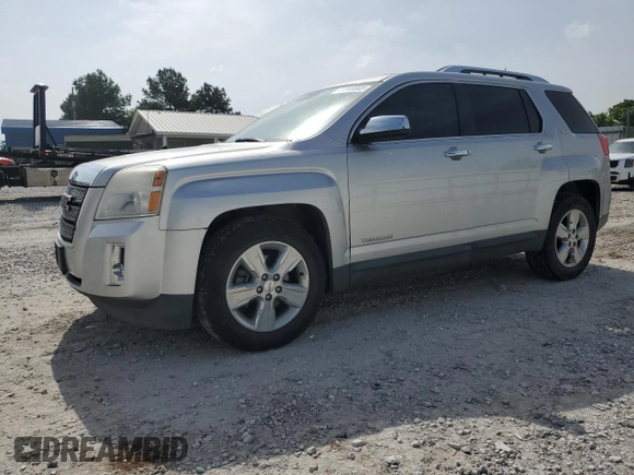2015 GMC Terrain SLT with VIN 2GKFLYE30F6377144, listed as a Copart auction lot 57040845 with 164,407 mi miles and Clean title. Bid and sale history available at DreamBid. Image 1.