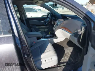 2017 Acura MDX Technology z VIN 5J8YD4H75HL006534, wystawiony jako IAAI lot #41433508 z przebiegiem 135 024 mil mil oraz . Historia ofert i sprzedaży dostępna na DreamBid. Obrazek 5.