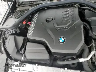 2020 BMW 3 Series 330i with VIN 3MW5R1J03L8B11729, listed as a Copart auction lot 60977015 with 38,909 mi miles and Salvage title. Bid and sale history available at DreamBid. Image 13.