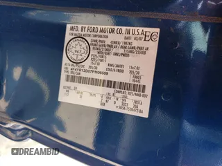 2007 Mazda B-Series Truck z VIN 4F4YR12D07PM06609, wystawiony jako Copart lot #58994565 z przebiegiem 280 733 mil mil oraz Czysty tytuł • Clean title. Historia ofert i sprzedaży dostępna na DreamBid. Obrazek 12.
