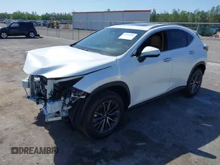 2025 Lexus NX 250 Premium с VIN 2T2GDCAZXSC028362, выставлен на аукционе IAAI как лот 42285404 с пробегом 171 миль миль и . История ставок и продаж доступна на DreamBid. Изображение 2.
